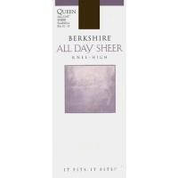 Berkshire Queen Size Sheer Knee High - 6351