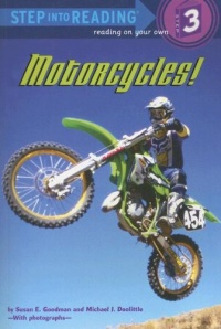 Motorcycles! (Step into Reading) Motorcycles! (Step into Reading)
