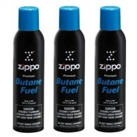 Zippo Butane 5.82 oz. 3-Pack Zippo Butane 5.82 oz. 3-Pack
