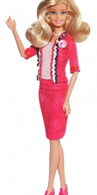 Barbie I Can Be U.S.A. President Barbie Doll Barbie I Can Be U.S.A. President Barbie Doll