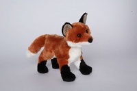 Ferdinand Red Fox 10 by Douglas Cuddle Toys Ferdinand Red Fox 10 by Douglas Cuddle Toys