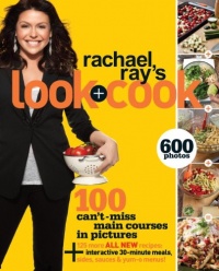 Rachael Ray's Look + Cook Rachael Ray's Look + Cook