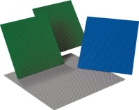 LEGO Education Large Building Plates 779286 (4 Pieces) LEGO Education Large Building Plates 779286 (4 Pieces)
