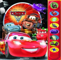 Disney Pixar Cars 2 (Play-a-Sound book) Disney Pixar Cars 2 (Play-a-Sound book)