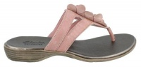 Clarks Women's Clarks Dusk Rio Thong sandal,Rose,6.5 M US Clarks Women's Clarks Dusk Rio Thong sandal,Rose,6.5 M US