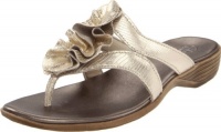 Clarks Women's Dusk Azore Sandal,Gold Leather,5.5 M US Clarks Women's Dusk Azore Sandal,Gold Leather,5.5 M US
