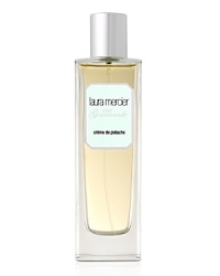 Laura Mercier captures the essence of her signature Body & Bath Collection with Eau Gourmande. Contemporary and sophisticated, each delicate fine fragrance marries soft florals with sheer arrangements of seductive and comforting notes. These unique and stylish compositions can be worn alone, mixed together, or layered over your favorite Gourmande luxuries to create endless new scent experiences. Crème de Pistache is a luscious fragrance infused with a delicious mix of bergamot and juicy fruit nectars blended with creamy pistachio, white orchid and melted caramel and honey. Softness and sensuality come from the gentle woodsy notes merged with smooth vanilla silk and a hint of bittersweet chocolate-and it's all blended together for a deeply addictive fine fragrance. Laura Mercier captures the essence of her signature Body & Bath Collection with Eau Gourmande. Contemporary and sophisticated, each delicate fine fragrance marries soft florals with sheer arrangements of seductive and comforting notes. These unique and stylish compositions can be worn alone, mixed together, or layered over your favorite Gourmande luxuries to create endless new scent experiences. Crème de Pistache is a luscious fragrance infused with a delicious mix of bergamot and juicy fruit nectars blended with creamy pistachio, white orchid and melted caramel and honey. Softness and sensuality come from the gentle woodsy notes merged with smooth vanilla silk and a hint of bittersweet chocolate-and it's all blended together for a deeply addictive fine fragrance.