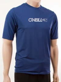 O'Neill Skins Shortsleeve Rash Tee O'Neill Skins Shortsleeve Rash Tee
