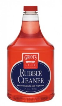 Griot's Garage 11136 Rubber Cleaner - 35 oz.