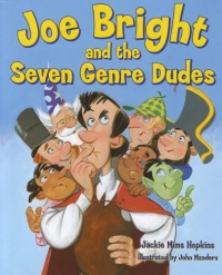 Joe Bright and the Seven Genre Dudes Joe Bright and the Seven Genre Dudes
