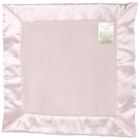 Kids Line Luxury Security Blanket, Pink Kids Line Luxury Security Blanket, Pink