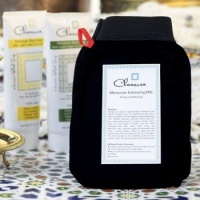 Chaacoca Moroccan Exfoliating Mitt Chaacoca Moroccan Exfoliating Mitt