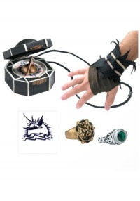 Captain Jack Sparrow Accessory Kit Captain Jack Sparrow Accessory Kit