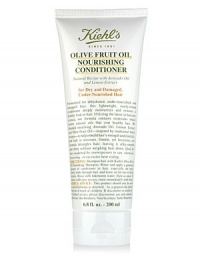 With Avocado Oil, Lemon Extract, and Olive Fruit Oil. For dehydrated, damaged hair. Inspired by traditional home recipes. Helps rebuild hair's strength and elasticity. Not tested on animals. Formulated for dehydrated, malnourished, and damaged hair, this lightweight, easily-rinsed conditioner deeply moisturizes and restores a healthy look to hair. Utilizing the latest in haircare science,our formula contains molecules which mimic natural oils that coat healthy hair. With Avocado Oil, Lemon Extract, and Olive Fruit Oil. For dehydrated, damaged hair. Inspired by traditional home recipes. Helps rebuild hair's strength and elasticity. Not tested on animals. Formulated for dehydrated, malnourished, and damaged hair, this lightweight, easily-rinsed conditioner deeply moisturizes and restores a healthy look to hair. Utilizing the latest in haircare science,our formula contains molecules which mimic natural oils that coat healthy hair.