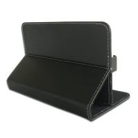 SQdeal Black PU Synthetic Leather case cover stand for Coby Kyros 7 inch Universal for MID7012, 7015, 7022, 7035, 7036, 7042, 7048, 7050, 7051, 7065,etc SQdeal Black PU Synthetic Leather case cover stand for Coby Kyros 7 inch Universal for MID7012, 7015, 7022, 7035, 7036, 7042, 7048, 7050, 7051, 7065,etc