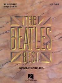 The Beatles Best: Easy Piano The Beatles Best: Easy Piano