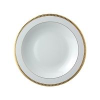 A reference to the design trends of the 70's, the geometric motif of the Athena collection creates a dimensional and graphic appearance. Brilliant and matte highlights the understated neoclassical look, while emphasizing the modernity of the collection. Also in platinum. A reference to the design trends of the 70's, the geometric motif of the Athena collection creates a dimensional and graphic appearance. Brilliant and matte highlights the understated neoclassical look, while emphasizing the modernity of the collection. Also in platinum.