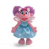 9 Inch Abby Cadabby Bendable Poseable Plush Sesame Street Stuffed Doll by Gund 9 Inch Abby Cadabby Bendable Poseable Plush Sesame Street Stuffed Doll by Gund