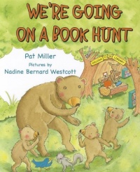 We're Going on a Book Hunt (Storytime Picture Books) We're Going on a Book Hunt (Storytime Picture Books)