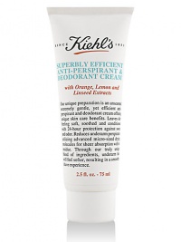 Our unique preparation is an unscented, extremely gentle, yet efficient antiperspirant and deodorant cream offering unique skin care benefits. Leaves skin feeling soft, soothed and conditioned with 24-hour protection against sweat and odor. Reduces underarm perspiration utilizing advanced micro-sized drying molecules for sheer absorption with no residue. Through our truly unique blend of ingredients, underarm hair will feel softer, resulting in a smoother shave experience. Our unique preparation is an unscented, extremely gentle, yet efficient antiperspirant and deodorant cream offering unique skin care benefits. Leaves skin feeling soft, soothed and conditioned with 24-hour protection against sweat and odor. Reduces underarm perspiration utilizing advanced micro-sized drying molecules for sheer absorption with no residue. Through our truly unique blend of ingredients, underarm hair will feel softer, resulting in a smoother shave experience.