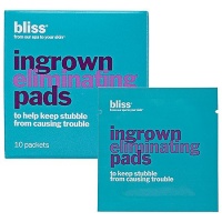 Bliss Ingrown Eliminating Pads 10 Pads Bliss Ingrown Eliminating Pads 10 Pads