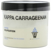 Willpowder Kappa Carrageenan, 1-Pound Willpowder Kappa Carrageenan, 1-Pound