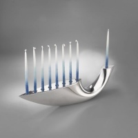 Nambe Illume Menorah Nambe Illume Menorah