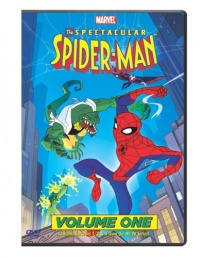 The Spectacular Spider-Man: Volume One The Spectacular Spider-Man: Volume One