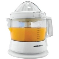 Black & Decker CJ630 32-Ounce Electric Citrus Juicer Black & Decker CJ630 32-Ounce Electric Citrus Juicer