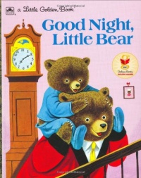 Good Night, Little Bear (Little Golden Book) Good Night, Little Bear (Little Golden Book)