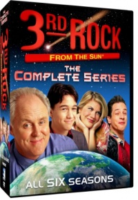 3rd Rock From the Sun - The Complete Series 3rd Rock From the Sun - The Complete Series
