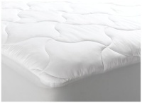 Sleep Better Iso-Cool 11-ounce Quilted Mattress Pad, King Sleep Better Iso-Cool 11-ounce Quilted Mattress Pad, King
