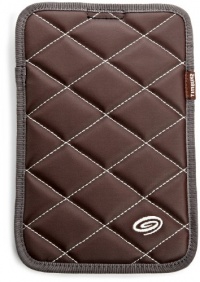 Timbuk2 Kindle Fire Cush Sleeve with Memory Foam for impact absorption, Brown/Grey (does not fit Kindle Fire HD)