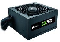 Corsair CX750 Builder Series ATX 80 PLUS Bronze Certified Power Supply Corsair CX750 Builder Series ATX 80 PLUS Bronze Certified Power Supply