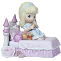 Precious Moments Disney Show Case Collection Collectible Figurine, You Are My Dream Come True Precious Moments Disney Show Case Collection Collectible Figurine, You Are My Dream Come True