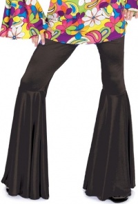 Funny Fashion Black Disco Hippie Pants Funny Fashion Black Disco Hippie Pants