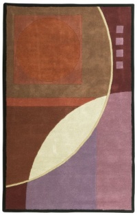 Eclipse 5x8' Wool Rug Eclipse 5x8' Wool Rug