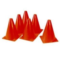 DuraTrax Kwik Trak 7 Racing Cones (6), DTXC2377 DuraTrax Kwik Trak 7 Racing Cones (6), DTXC2377