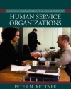 Achieving Excellence in the Management of Human Service Organizations