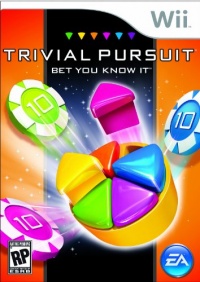 Trivial Pursuit - Bet You Know It Trivial Pursuit - Bet You Know It