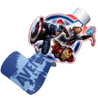 The Avengers Party Blowout Party Favors (8 ct) The Avengers Party Blowout Party Favors (8 ct)