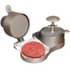 Weston Double Hamburger Press