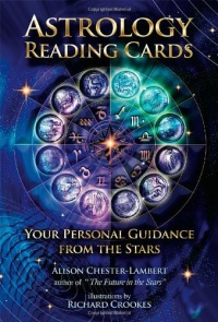 Astrology Reading Cards: Your Personal Journey in the Stars Astrology Reading Cards: Your Personal Journey in the Stars