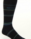 HUGO BOSS Men's Modal Multi Stripe Sock