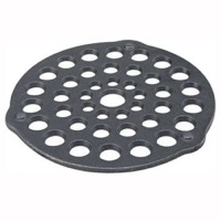 Lodge Logic L8DOT3 Pre-Seasoned Cast-Iron Meat Rack/Trivet, 8-inch Lodge Logic L8DOT3 Pre-Seasoned Cast-Iron Meat Rack/Trivet, 8-inch