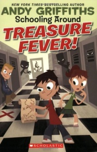 Treasure Fever! (Schooling Around #1) Treasure Fever! (Schooling Around #1)