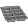 Baker's Secret 116472302 Basics Nonstick Petite Loaf Pan