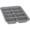 Baker's Secret 116472302 Basics Nonstick Petite Loaf Pan