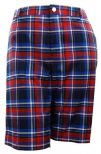 Lauren By Ralph Lauren Women's Walking Bermuda Shorts Lauren By Ralph Lauren Women's Walking Bermuda Shorts