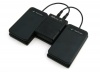 BT-105 - Bluetooth Wireless Page Turner - with Two ATFS-2 Silent Pedals